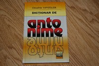 Dictionar de antonime