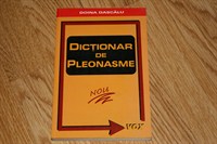 Dictionar de pleonasme