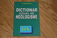 Dictionar de neologisme