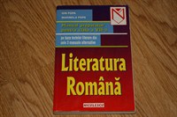 Literatura romana pentru clasa a VII-manual preparator
