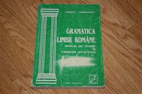 Gramatica limbii romane