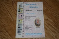 Revista scolara - Convorbiri didactice