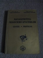 Managementul negocierii afacerilor