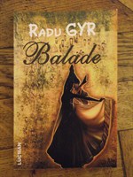 Carte "Balade" de Radu Gyr