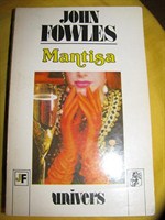 Carte - Mantisa de John Fowles