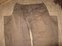 Pantaloni lungi verzi (inchis) (Id = 504)