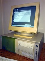 Calculator Pentium II 266 MHz