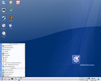 Kubuntu 7.10 pentru PC