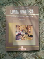 Limba franceza, cls. IX-X, an VII-VIII