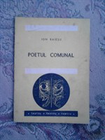 Ion Baiesu, Poetul comunal