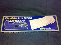 Tastatura flexibila