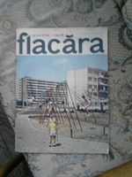 Flacara, aug. 1966