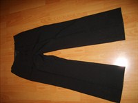 pantaloni negri fetita