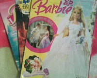 Revista Barbie nr.2 15 februarie-15 martie 2006