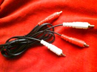 cablu audio-video
