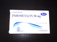 Indometacin 50 mg