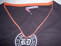 Bluza maro