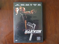 DVD cu filmul Lucky Number Slevin