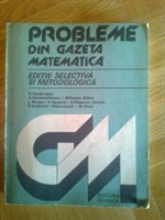 Culegere probleme din Gazeta matematica 