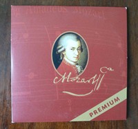 CD Mozart