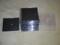 18 carcase cd/dvd