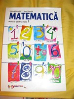 Manual matematica cls I