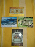 Carti postale cu manastirea Putna