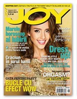 revista Joy ianuarie 2012
