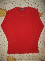 Bluza cu maneci 3/4 marime S