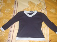 Bluza cu maneci 3/4