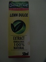 Extract de lemn dulce