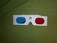 2 perechi ochelari 3D