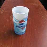 Pahar Pepsi