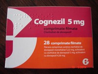 Cognezil 5 mg