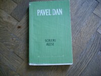 Pavel Dan – Scrieri alese