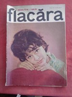 Revista Flacara, apr. 1967