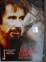 DVD  "88 de minute" (Al Pacino)