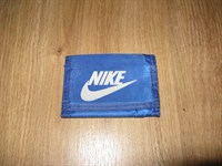Portofel albastru Nike (Id = 1033)