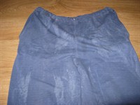 Pantaloni trening albastri (Id = 1102)
