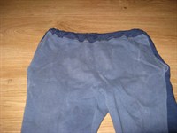 Pantaloni trening gri (Id = 1103)
