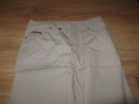 Pantaloni lungi albi (Id = 1112)