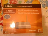 Router Wireless D-Link