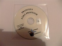 CD audio "Franceza fara profesor"
