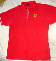 Tricou barbati, marca Ferrari original