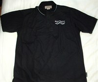 Tricou negru barbati, marime mare