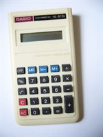 Calculator de birou CASIO