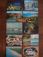 10 carti postale circulate - Italia (2)