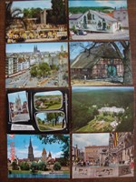 8 carti postale circulate - Germania (6)