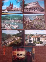 7 carti postale circulate - Germania
