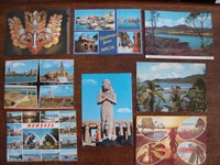 8 carti postale circulate